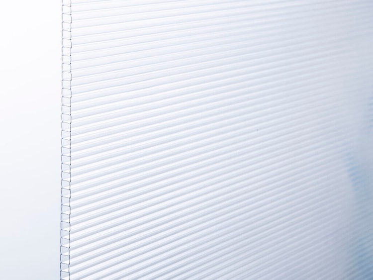 Kanalplast 2,1x6 m - 4mm