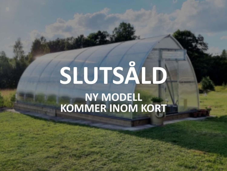 Tor 300 - Slutsåld, ny modell kommer inom kort